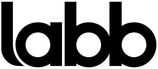 Labb logo in black